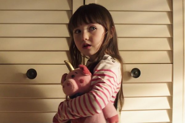 Scary 'Poltergeist' Reboot Trailers Released