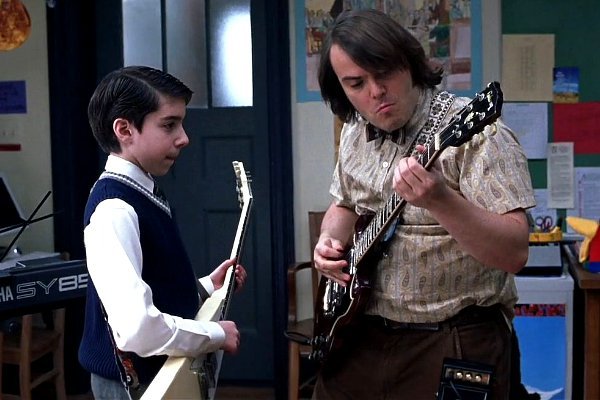 'School of Rock' to Open on Broadway Next Year