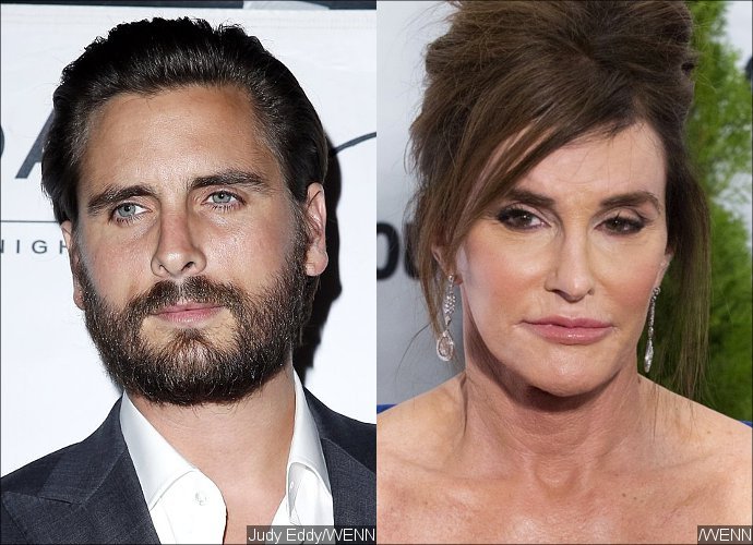Scott Disick and Caitlyn Jenner Hint They Will Celebrate Christmas With the Kardashians