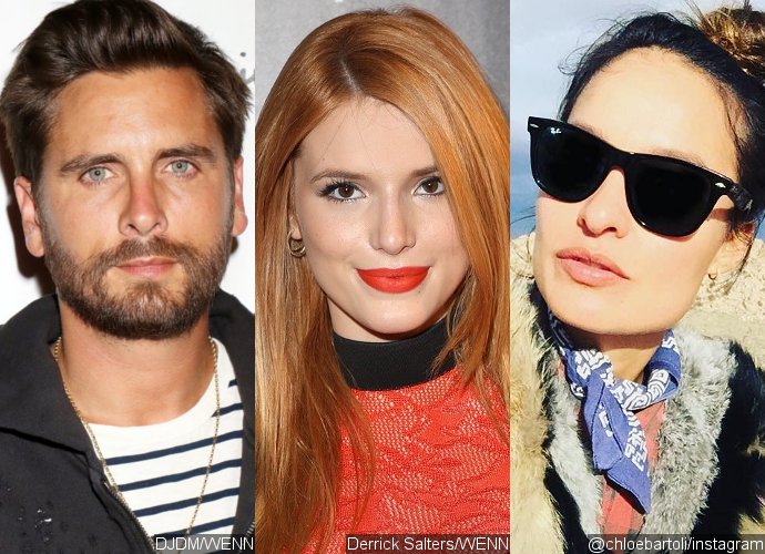 Scott Disick Caught Cozying Up to Another Woman After Spotted With Bella Thorne and Chloe Bartolli