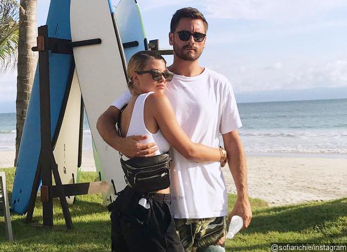 Baby Fever? Scott Disick 'Constantly' Teasing Sofia Richie About Getting Her Pregnant