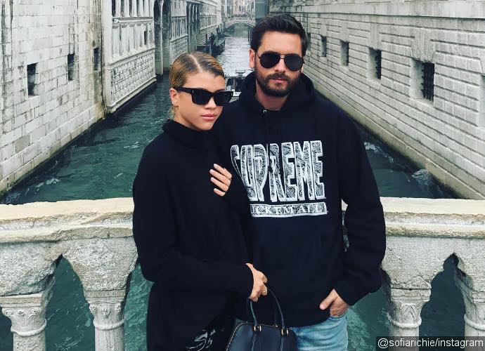 Scott Disick Plans His Own Reality Show With Girlfriend Sofia Richie