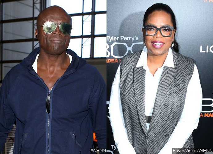 Seal Slams Oprah Winfrey for Ignoring Rumors on Harvey Weinstein in Wake of Golden Globes Speech