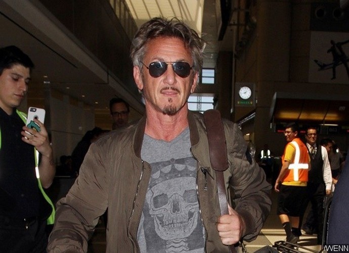 Caught on Camera: Sean Penn Goes Ballistic on His Daughter's Boyfriend in NYC