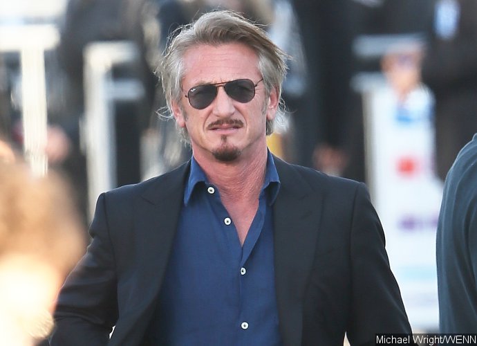 New Love? Sean Penn Is Spotted Kissing 'Beautiful Young Blonde' Woman in Chicago