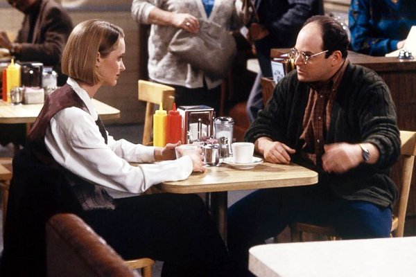 'Seinfeld' Star Reveals Reason Behind Sudden Death of George's Fiancee