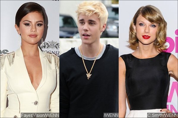 Report: Selena Gomez Cried Over Justin Bieber at Taylor Swift's Birthday