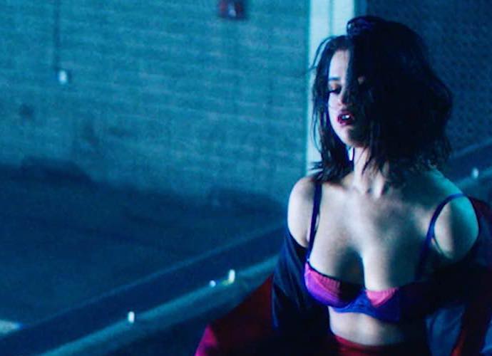 Selena Gomez Debuts Sultry Music Video for 'Wolves' Featuring Marshmello