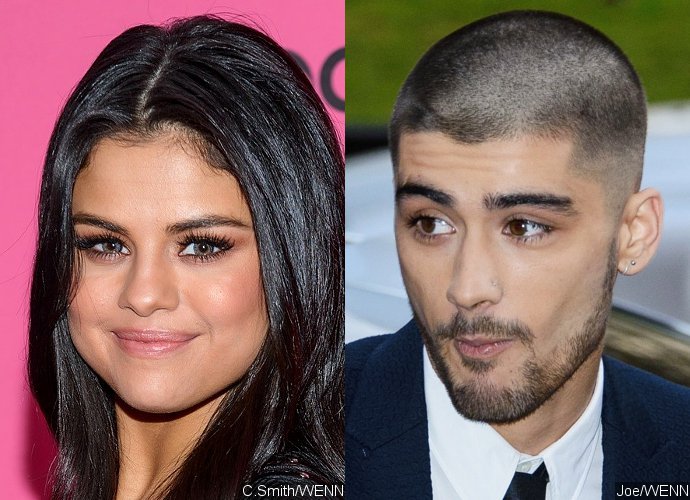 Selena Gomez: I'd Definitely Date Zayn Malik If He'd Asked Me Out