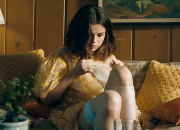 Selena Gomez Gets Kinky In Fetish Music Video
