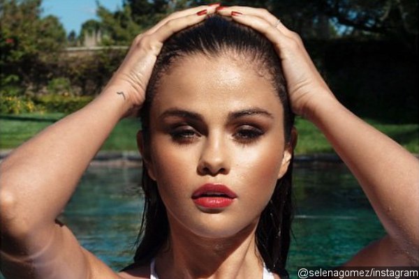 Selena Gomez Posts Sexy Swimsuit Photos on Instagram