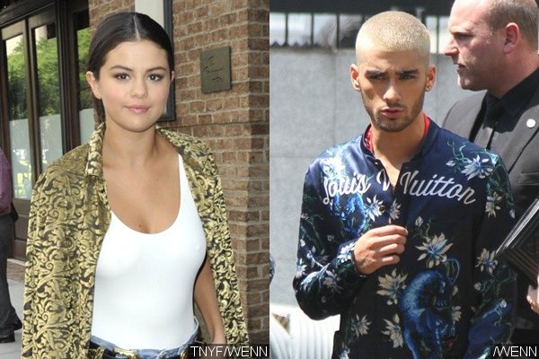 Selena Gomez Responds to Zayn Malik's Twitter 'Flirting'