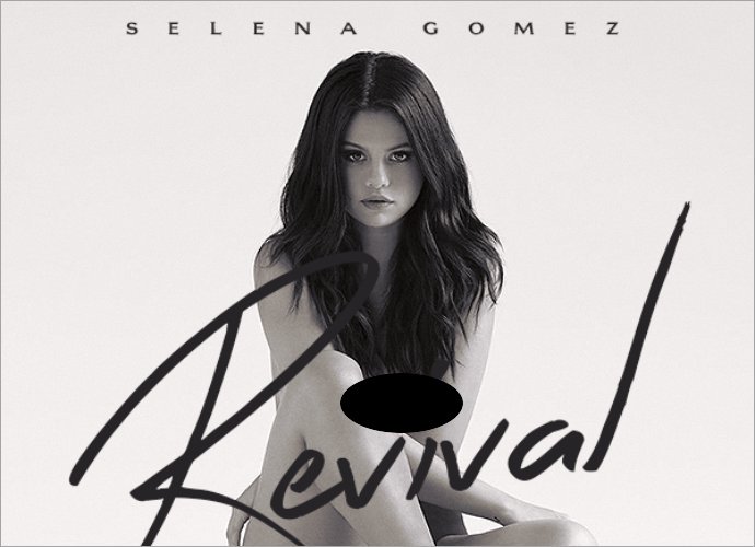 Selena Gomez's 'Revival' Debuts Atop Billboard 200
