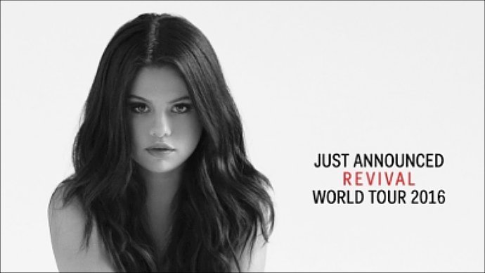 Selena Gomez's 'Revival' Tour Dates Announced