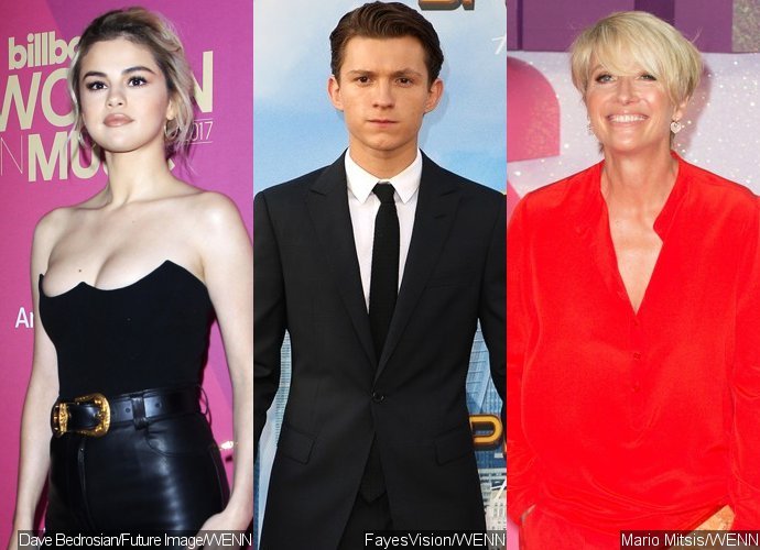 Selena Gomez, Tom Holland and Emma Thompson Join 'Doctor Dolittle' Reboot