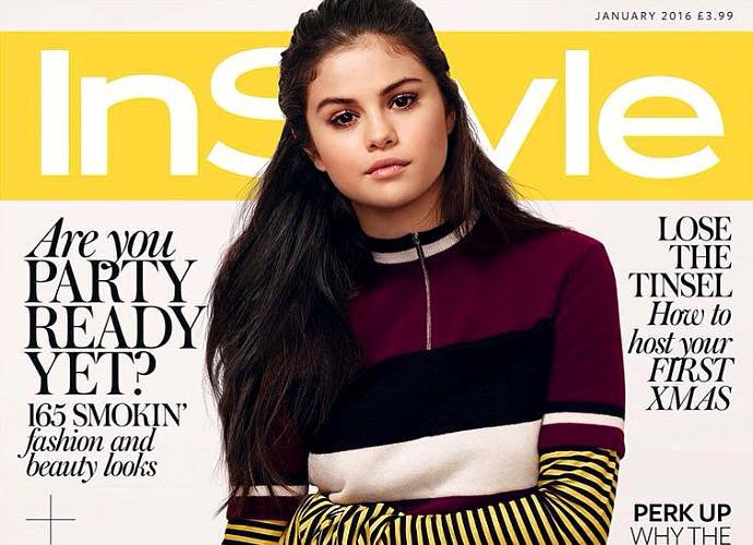 Selena Gomez Would Love to Date Mature Guys