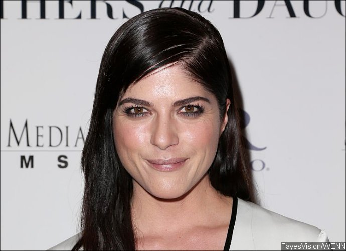 Selma Blair Looked Unfit During Vacation Prior to Mid-Flight Outburst