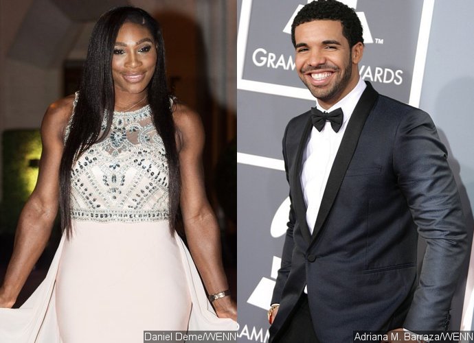Serena Williams Dates Reddit Co-Founder Despite Drake Romance Rumors