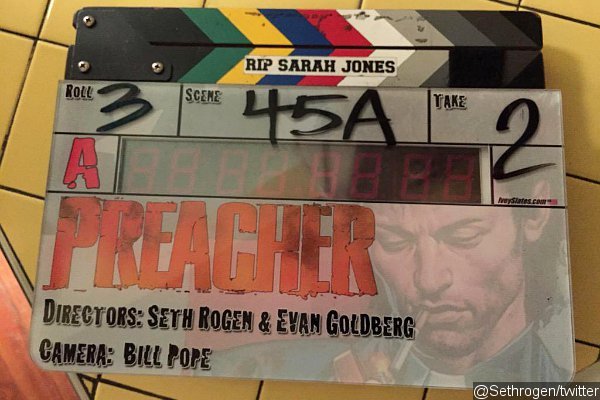 Seth Rogen's 'Preacher' Gets Series Order at AMC