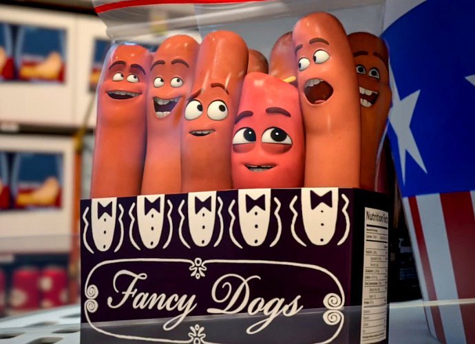 Seth Rogen's R-Rated Animated Comedy 'Sausage Party' to Join Oscar Race