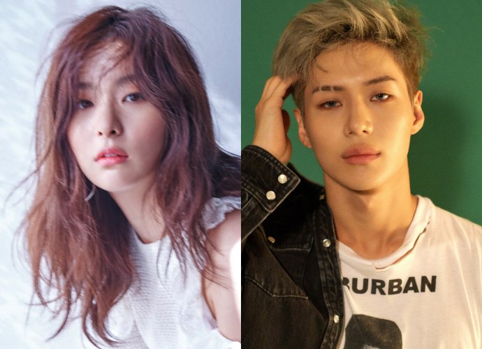 Red Velvet's Seulgi to Be Featured in SHINee's Taemin's Upcoming Solo Album