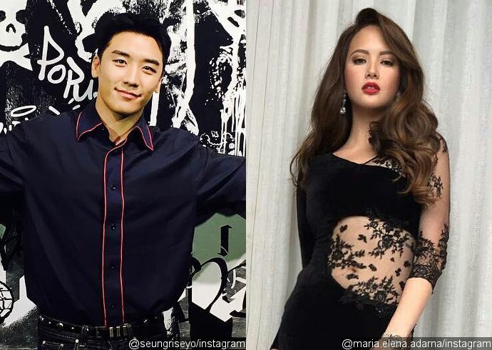 Big Bang's Seungri Spotted Getting Cozy With Filipino Actress Ellen Adarna in Bali