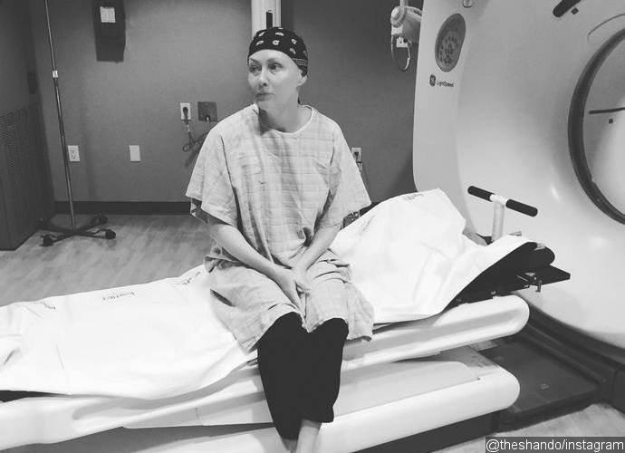 Shannen Doherty Crying During 'Full Panic Attack' Before CT Scan