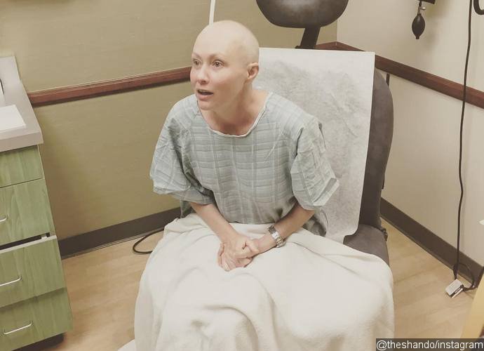 Shannen Doherty Says a Woman 'Lunged Away' From Her After Cancer Treatment
