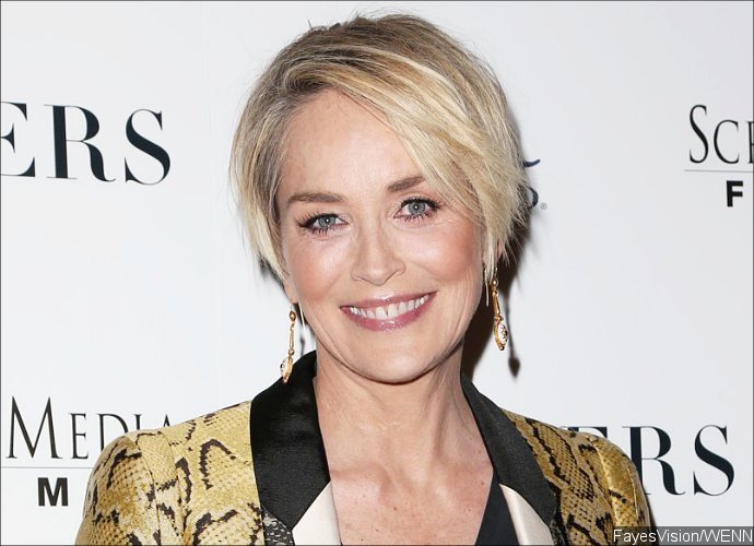 Sharon Stone Says She Died and Came Back to Life After Suffering Brain Hemorrhage