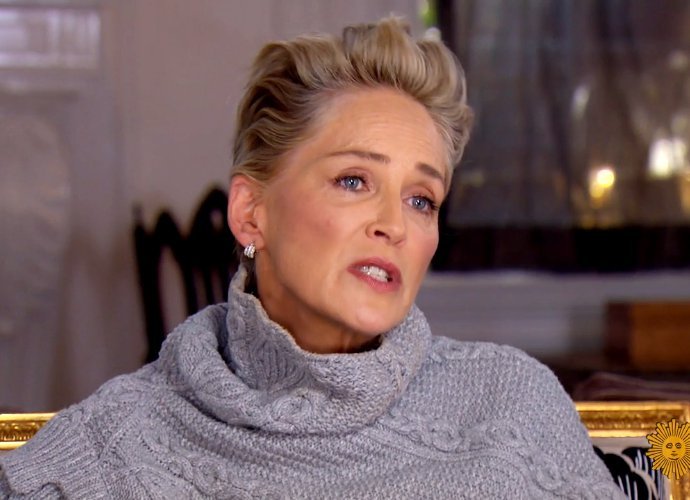 Sharon Stone Reveals She Was Only Given 5 Percent Chance of Survival Following Brain Haemorrhage