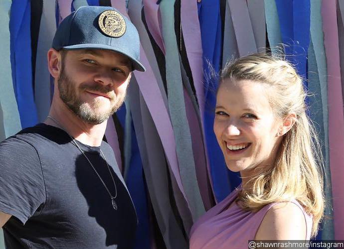 Congratulations! Shawn Ashmore and Wife Dana Welcome Baby Boy