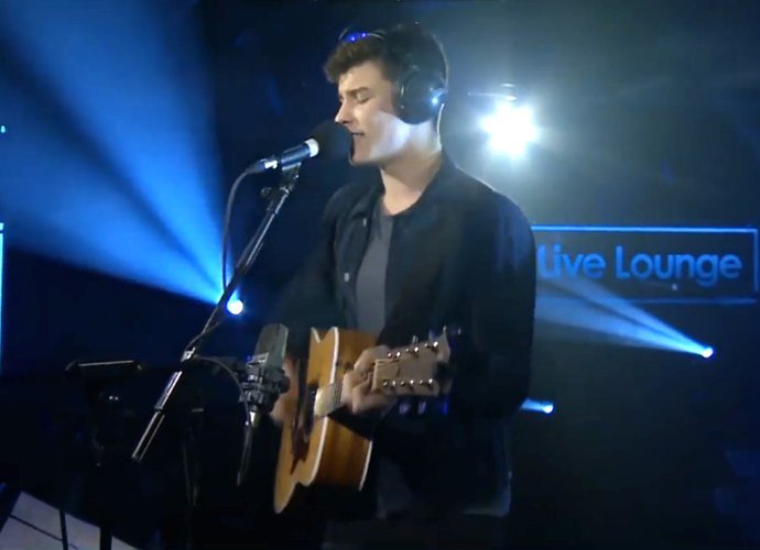 Check Out Shawn Mendes' Acoustic Cover of Alessia Cara's 'Here'