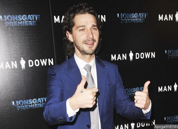 Shia LaBeouf Arrested for Being Drunk Mess in Georgia