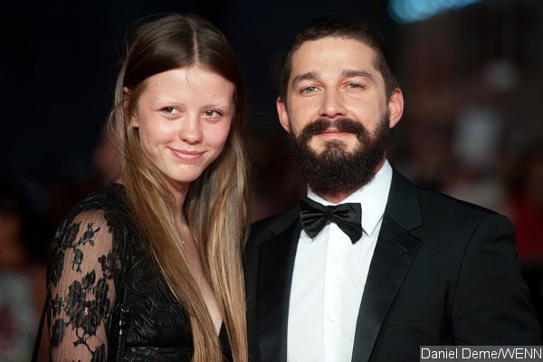 Shia LaBeouf Is in Big Fight With Girlfriend Mia Goth, Says He 'Would Have Killed Her'