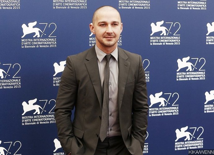 Shia LaBeouf Settles Family Feud With Uncle