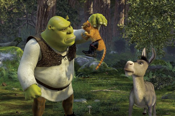 Shrek May Cameo in 'Puss in Boots 2'