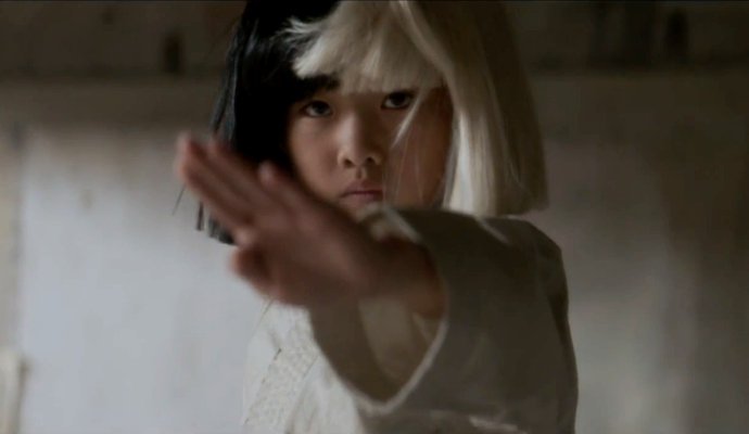 Sia Debuts 'Alive' Music Video