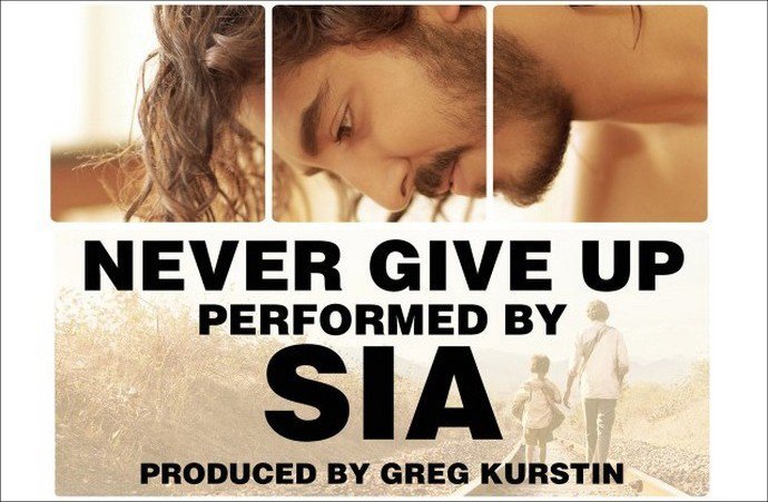 Sia Goes Bollywood in New Song 'Never Give Up' From Movie 'Lion'