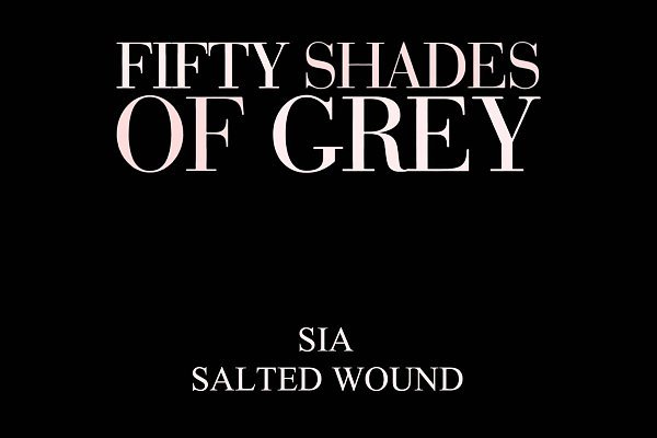 Sia Premieres 'Salted Wound' From 'Fifty Shades of Grey' Soundtrack