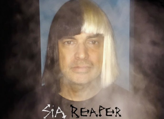 Sia Previews Kanye West-Co-Produced New Song 'Reaper'