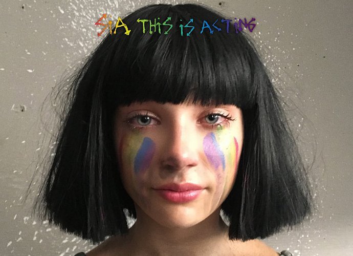 Listen to Sia's 3 New Tracks From 'This Is Acting' Deluxe Version