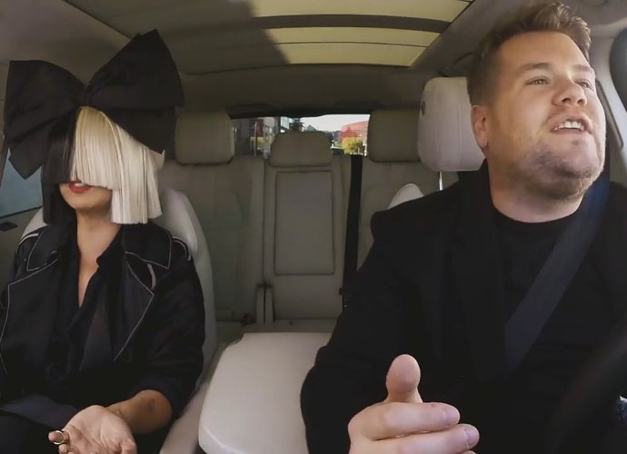 Watch Sia Sing Her Hits and Take on Rihanna's 'Diamonds' in 'Carpool Karaoke'