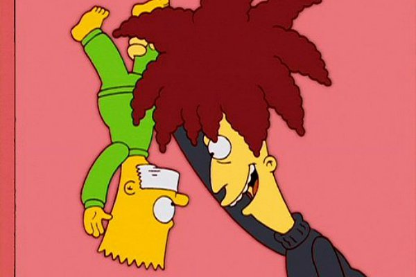 Sideshow Bob Will Finally Kill Bart on 'The Simpsons' Halloween Episode