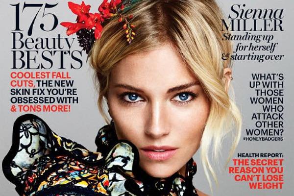 Sienna Miller Says She Backed Out of a Role Due to Pay Inequality