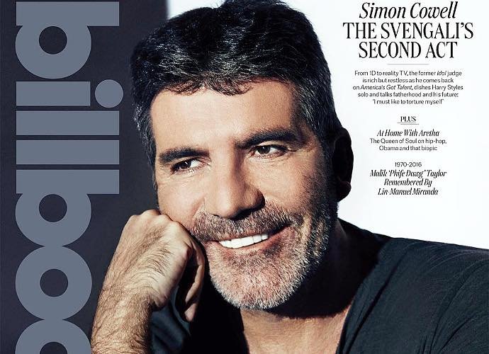 Simon Cowell: Working With One Direction Was a 'Nightmare' at First