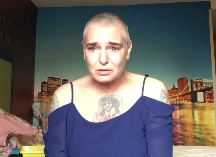 Sinead O'Connor Raises Concern After Posting Suicidal Video and Saying She Lives in a Motel