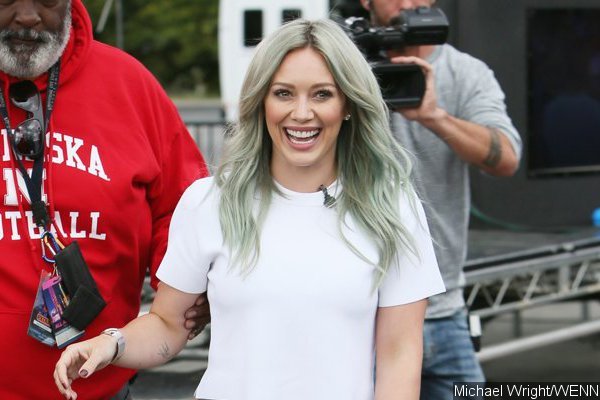 Snippet of a New Hilary Duff Song Leaks