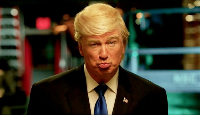 'SNL' Finds Its New Donald Trump in Alec Baldwin After Taran Killam's Exit