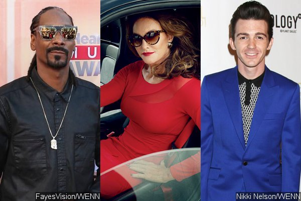 Snoop Dogg Calls Caitlyn Jenner 'Science Project', Drake Bell Apologizes for 'Bruce' Diss