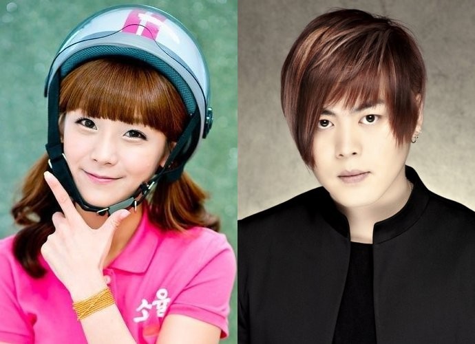 Crayon Pop's So Yul and Moon Hee Jun Welcome First Child